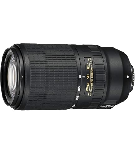 Amazon.co.jp: Nikon AF-P DX NIKKOR 70-300mm f/4.5-6.3G ED VR
