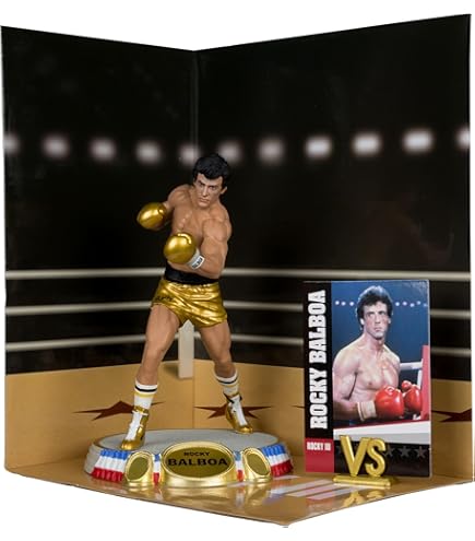 Amazon.co.jp: □ロッキー3 □ROCKY III (1982) □シルヴェスター