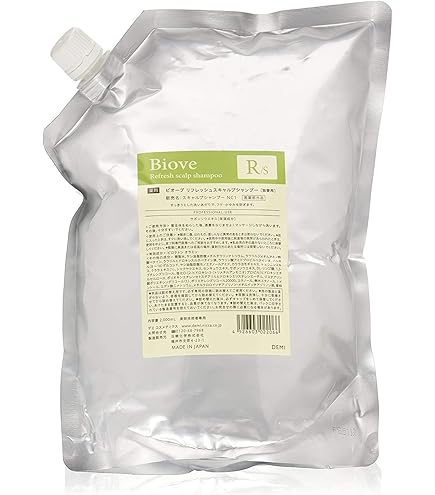 Amazon | デミ ビオーブ フォーメン スキャルプパックジェル 2000g