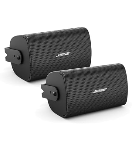 Amazon | Bose FreeSpace Loudspeakers コンパクトスピーカー (1本