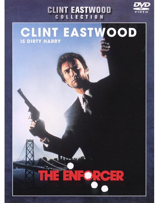 Amazon.co.jp: ダーティハリー5 [DVD] : クリント・イーストウッド