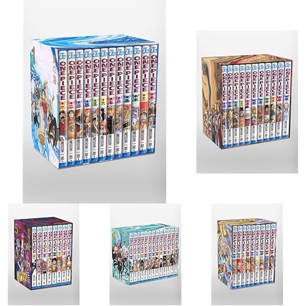 ワンピース ONE PIECE コミック 1-106巻セット |本 | 通販 | Amazon