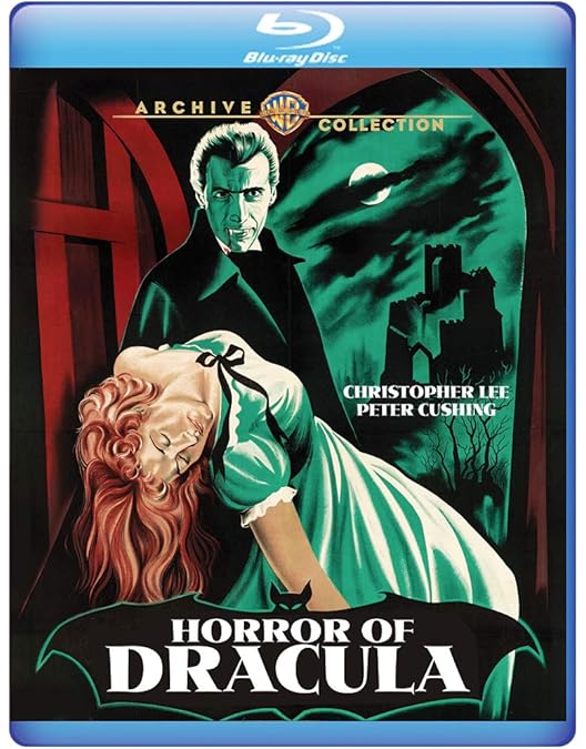 Amazon.co.jp: ハマー・フィルム ホラー・コレクション Blu-ray BOX