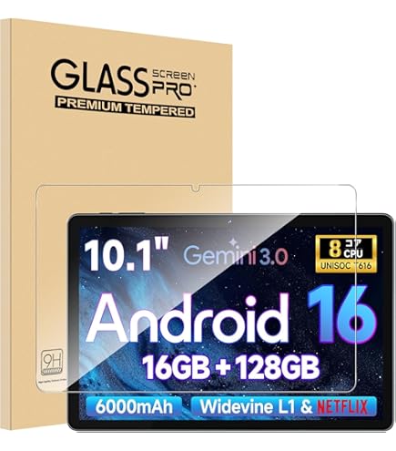 Amazon | [1枚セット] For Hitabt P30A フィルム 強化ガラス保護