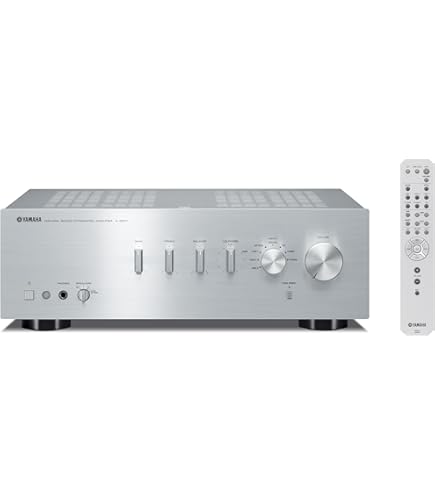 Amazon.co.jp: ONKYO プリメインアンプ 最大出力85W+85W A-973(S