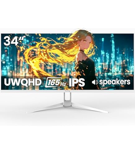 Amazon.co.jp: Acer ゲーミングモニター Nitro XZ342CUPbmiiphx 34