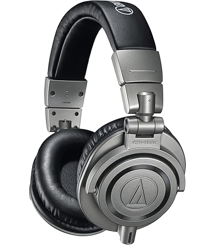 Amazon.co.jp: audio-technica DJヘッドホン(50周年モデル 限定2800台