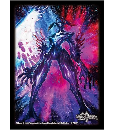 Amazon | デュエル・マスターズ DXカードスリーブ 鬼ヶ覇覇覇