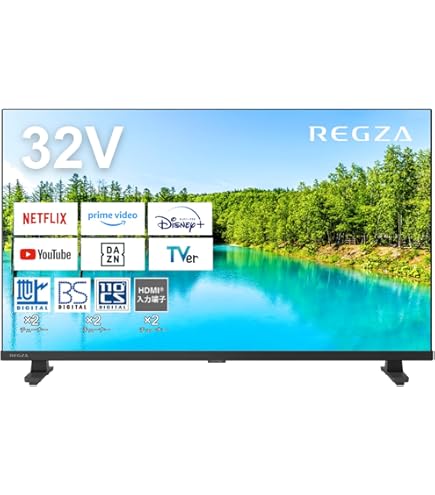Amazon | MrMax(ミスターマックス) 24型液晶テレビ MTH-24RG1 | テレビ
