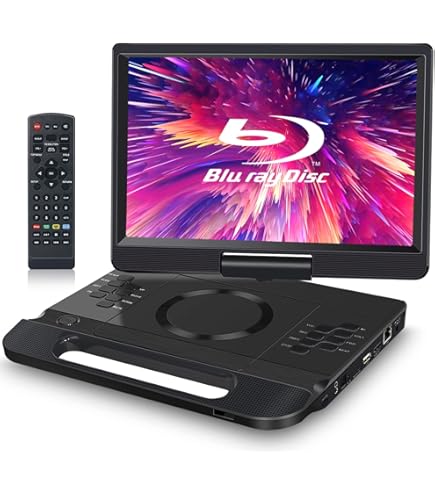 Amazon | 【整備済み品】 ソニー 9V型 ポータブルブルーレイプレーヤー