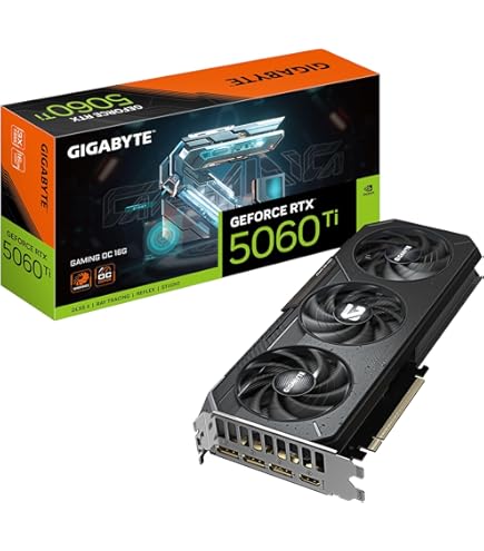 Amazon | Gigabyte GeForce RTX 3060 Ti GAMING OC PRO 8GB Graphics