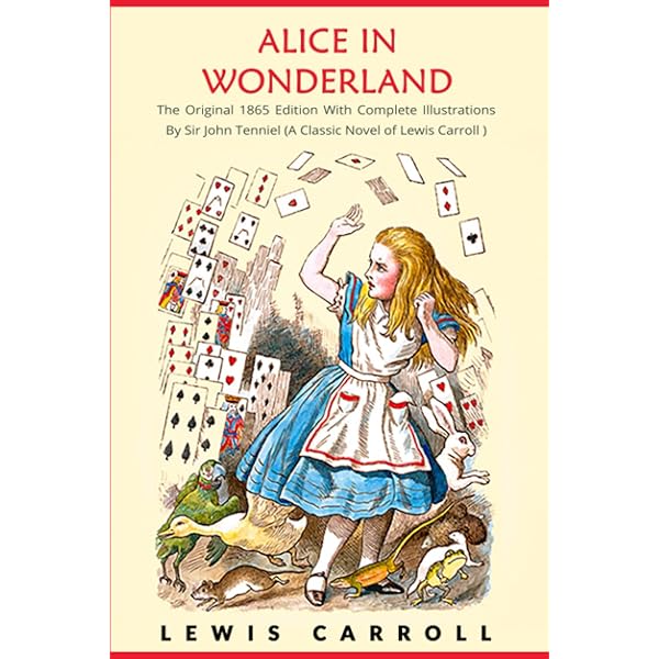 Amazon | Alice's Adventures in Wonderland (Macmillan Children's