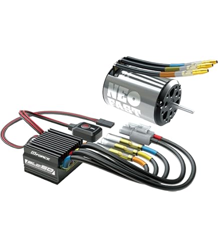 Amazon.co.jp: Team Associated Reedy Sonic 540フィート 21.5 Comp