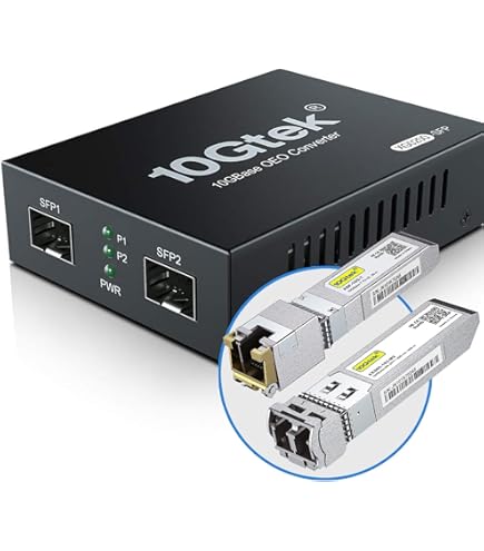 Amazon.co.jp: 大電 100BASE-TX/FXメディアコンバータ DN2800WSG5E