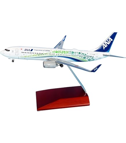 Amazon.co.jp: 全日空商事 1/200 BOEING 787-10 JA981A (WiFi レドーム