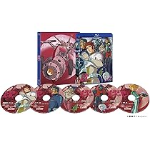 Amazon.co.jp: キャプテンフューチャー Blu-ray BOX VOL.2(初回生産