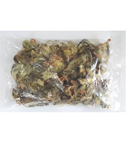 Amazon | 冷凍ウズラ カットウズラ 20g×10パック 猛禽類の餌 爬虫類の