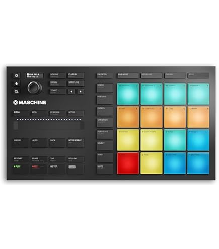 Amazon | Ableton Push2 Live専用コントローラー エイブルトン | MIDI