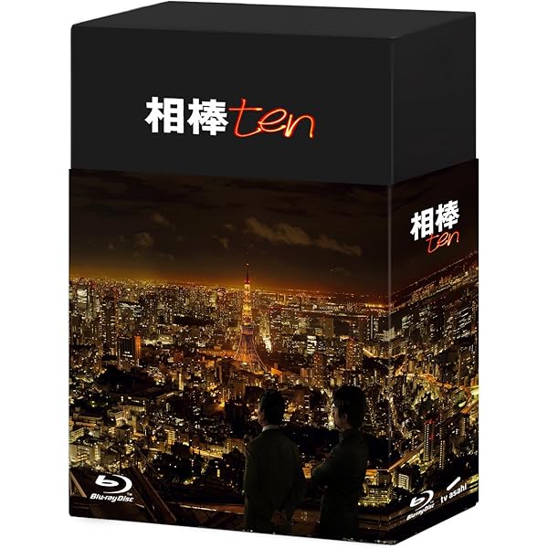 Amazon.co.jp: 相棒season13 ブルーレイBOX(6枚組) [Blu-ray] : 水谷