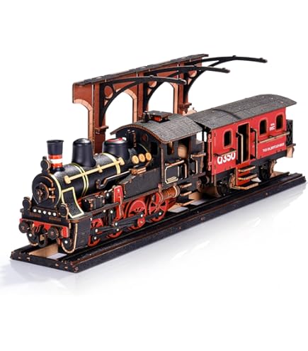 Amazon | SL D51 パズル 世界の乗物パズル 135ピース 日本 蒸気機関車