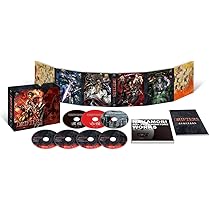 Amazon.co.jp: HELLSING OVA I―X Blu-ray BOX : 中田譲治, 折笠富美子