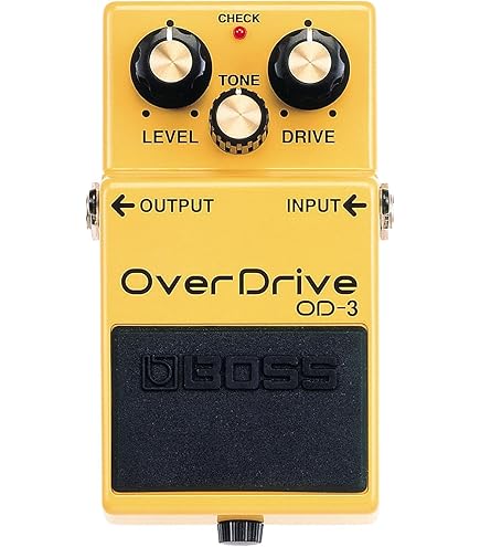 Amazon | Maxon ギターエフェクター Organic Overdrive OOD9