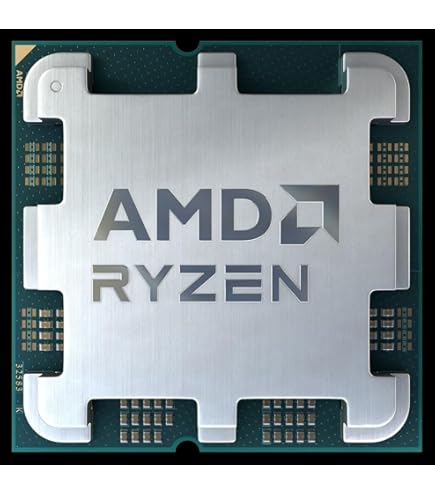Amazon | CPU Ryzen 5 7500F, 3.7GHz 6コア / 12スレッド 38MB 65W