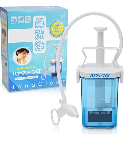 Amazon.co.jp: ハナクリーンEX用サーレ-[MP180]【花粉の季節！つんと