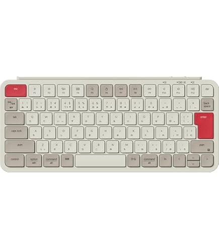 Amazon | 【国内正規品】Keychron V1 Max レトロカラー QMKワイヤレス