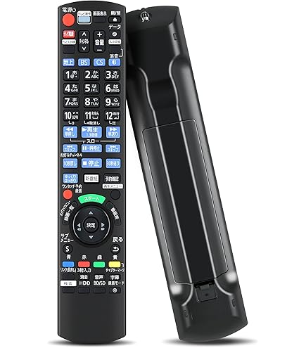 Amazon | テレビリモコン N2QAYB001066 for Panasonic パナソニック
