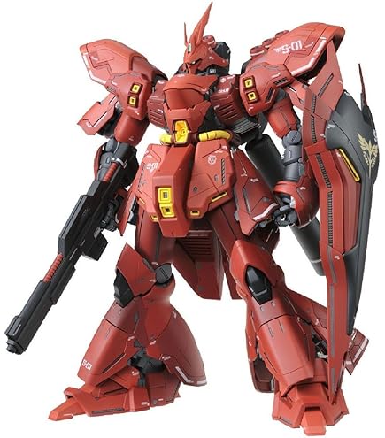 Amazon | MG 1/100 MSN-04 サザビー Ver.Ka レジン 改造 キット