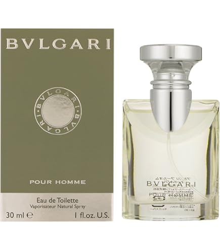 Amazon | ブルガリ プールオム ソワール オードトワレ 50mL | BVLGARI