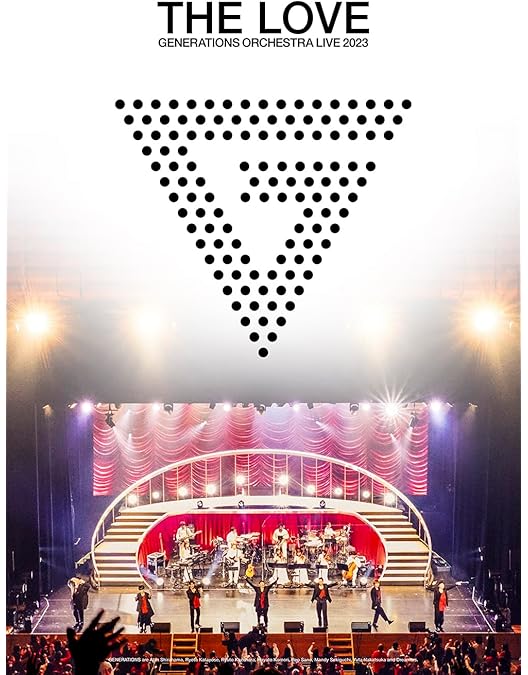 Amazon.co.jp: GENERATIONS 10th ANNIVERSARY YEAR GENERATIONS LIVE