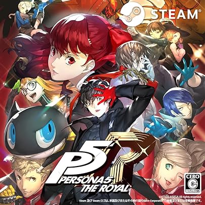 Amazon.co.jp: [Steam] ペルソナ5 スクランブル ザ ファントム