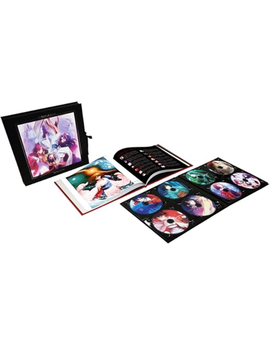 Amazon.co.jp: 劇場版 「空の境界」Blu-ray Disc BOX(通常版) : 坂本