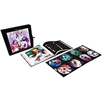 Amazon.co.jp: 劇場版「空の境界」Blu-ray Disc BOX : 坂本真綾, 鈴村