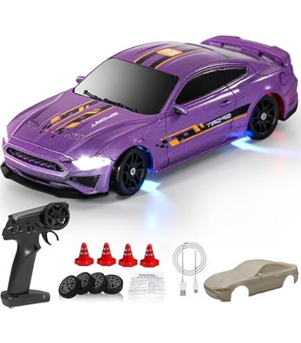Amazon.co.jp: ドリフトパッケージナノ 02 マツダ RX-7(FD3S) イエロー