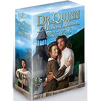 Amazon.co.jp: ドクター・クイン/大西部の女医物語 シーズン1 DVD-BOX
