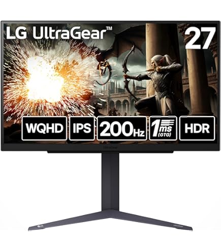 Amazon.co.jp: LG 27MP38VQ-B IPS LED HDMI Monitor by LG : パソコン