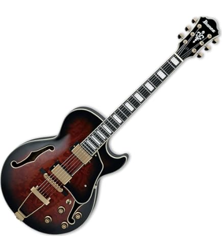 Amazon | Ibanez アイバニーズ Artcore AF55 Hollow-Body エレキギター