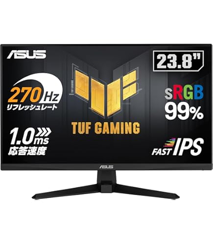 Amazon.co.jp: AOC 24g2e LCDゲーミングモニター 23.8インチワイド