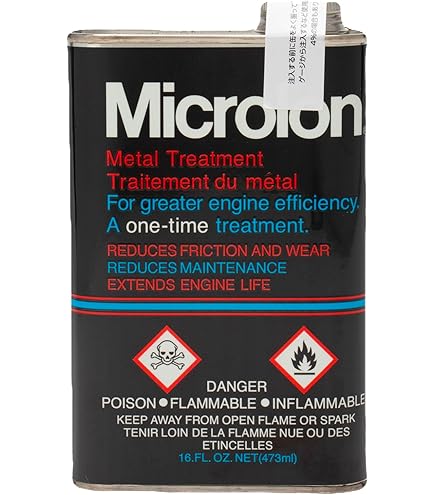 Amazon | Microlon メタルトリートメントリキッド 32オンス/946cc