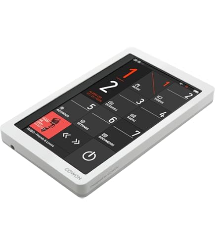 Amazon.co.jp: COWON JAPAN ハイレゾプレーヤー PLENUE 1 P1-128G-BK