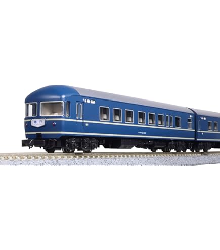 Amazon | KATO Nゲージ 20系 寝台客車 7両基本セット 10-1591 鉄道模型