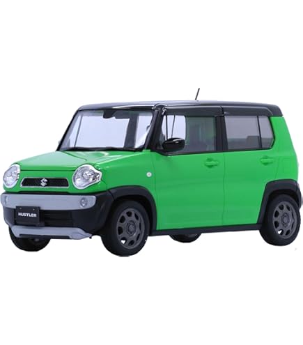 Amazon | フジミ模型 1/24 車NEXTシリーズ No.11EX-2 スズキ ハスラー