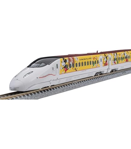 TOMIXトミックス べーシックセットSD九州新幹線800系つばめ 90148