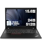 Amazon.co.jp: 【整備済み品】 Lenovo レノボ Thinkpad L590(20Q8