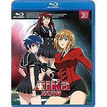 Amazon.co.jp: AIKa ZERO (1) : 小清水亜美, 能登麻美子, 福圓美里