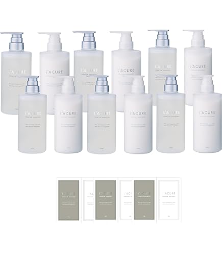 Amazon | レイラス シャンプー 300ml サロンシャンプー 人気 美容室