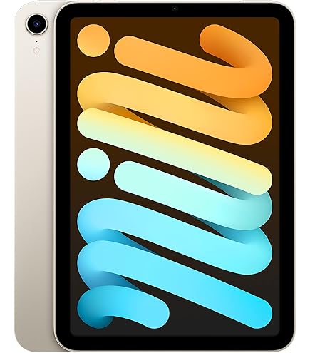 Amazon.co.jp: 【整備済み品】 Apple iPad mini (第6世代) Wi-Fi +